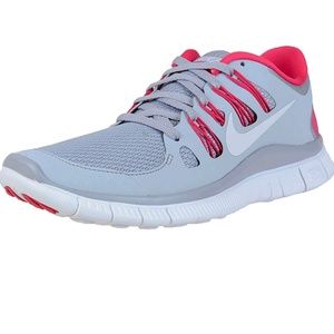 Nike Women’s Free 5.0+ Running Shoe Size 6.5